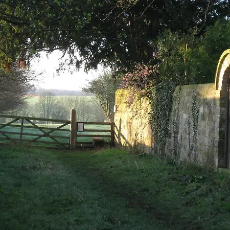 Lägenhet Rudding Gates